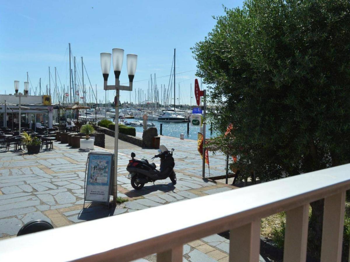 Studio Cabine, Terrasse, Cap D'Agde - 4 Pers, Proche Plage Et Commerces - Fr-1-249-255 Exterior photo