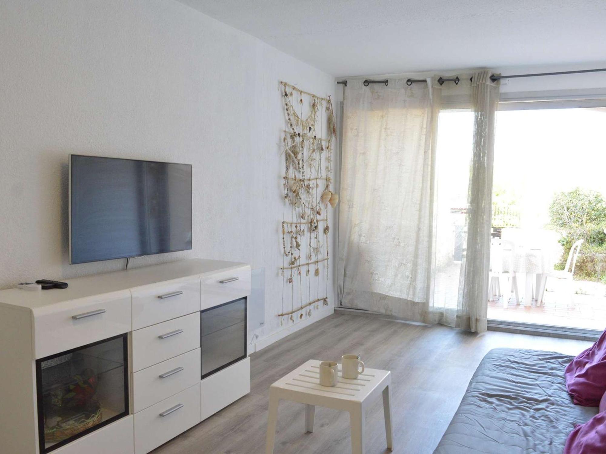 Studio Cabine, Terrasse, Cap D'Agde - 4 Pers, Proche Plage Et Commerces - Fr-1-249-255 Exterior photo