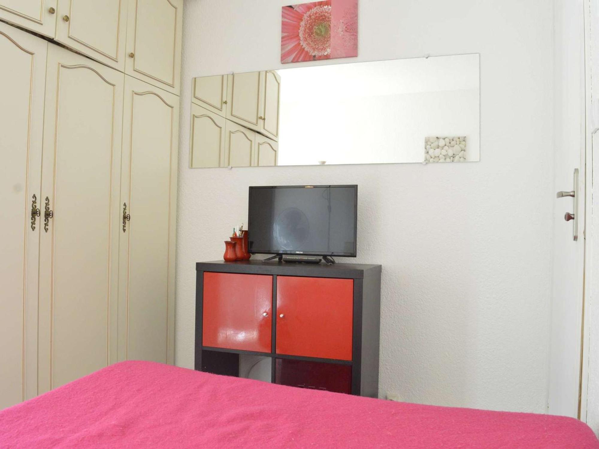 Studio Cabine, Terrasse, Cap D'Agde - 4 Pers, Proche Plage Et Commerces - Fr-1-249-255 Exterior photo